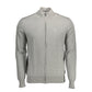 Gray Cotton Sweater