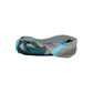 Gray Wool Scarf