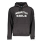Black Cotton Men Sweater