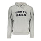 Gray Cotton Men Sweater