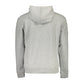 Gray Cotton Men Sweater