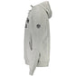 Gray Cotton Men Sweater