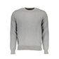 Gray Cotton Sweater