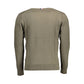Green Cotton Sweater