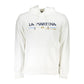 White Cotton Men Sweater