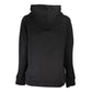 Black Cotton Women Sweater