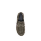 Suede Deck Loafers