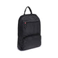 Black Polyamide Backpack