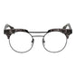 Black Plastic Glasses (Frames)