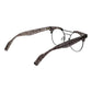 Black Plastic Glasses (Frames)