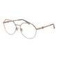 Rose Gold Women Glasses Frame