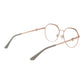 Rose Gold Women Glasses Frame