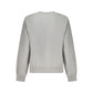 Gray Cotton Women Sweater