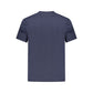 Blue Cotton T-Shirt