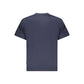 Blue Cotton T-Shirt