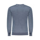 Blue Cotton Sweater