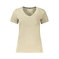 Green Cotton T-Shirt