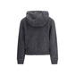Gray Wool Sweatshirt