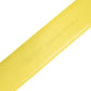 Yellow Green Classic Metal Logo Buckle Belt