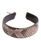 Brown Exotic Leather Handbag Accessory Shoulder Strap