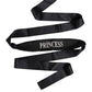 Black Princess Fantasy Braided Waist Belt