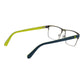 Blue Men Glasses Frame