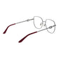 Purple Women Glasses Frame