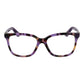 Purple Women Glasses Frame