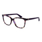 Purple Women Glasses Frame