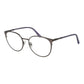 Silver Women Glasses Frame