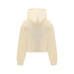 Cream Cotton Sweatshirt