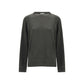 Gray Cotton Sweatshirt
