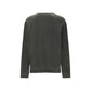 Gray Cotton Sweatshirt