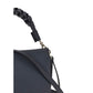 Black Calf Leather Bos Taurus Handbag