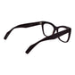 Purple Unisex Glasses Frame