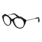 Purple Metal & Plastic Glasses (Frames)