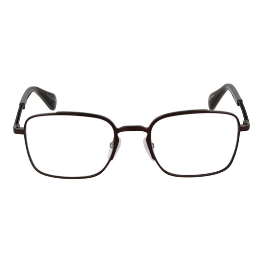 Bronze Metal Glasses (Frames)