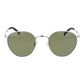 Silver Unisex Sunglass