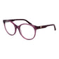 Purple Women Glasses Frame