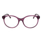 Purple Women Glasses Frame