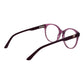 Purple Women Glasses Frame