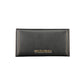 Nero Polyurethane Women's Wallet