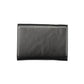 Nero Poliuretano Donna Wallet