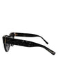 Pearl White Acetate Frame DG4379 Domenico Shade Sunglasses