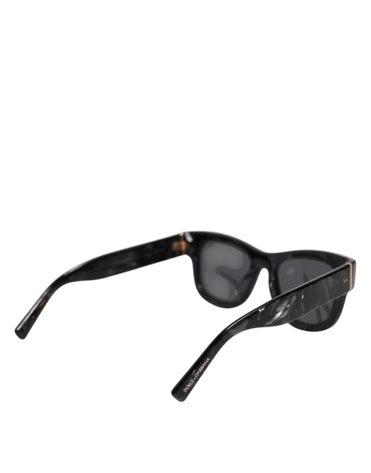 Pearl White Acetate Frame DG4379 Domenico Shade Sunglasses