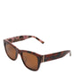 Havana Brown Black Eccentric Sartorial Eyewear Sunglasses
