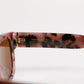 Havana Brown Black Eccentric Sartorial Eyewear Sunglasses