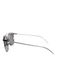 Gray Havana Acetate Square DG4327 Eyewear Sunglasses