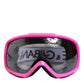 Fuchsia Pink Logo Ski Goggles DG6182 Mask Sunglasses