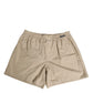 Beige Cotton Regular Boxer Shorts Underwear
